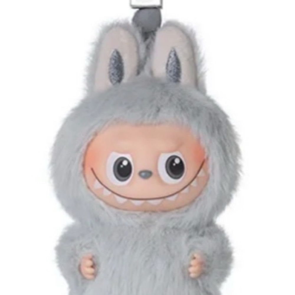 The Monsters LABUBU Pin For Love “C”